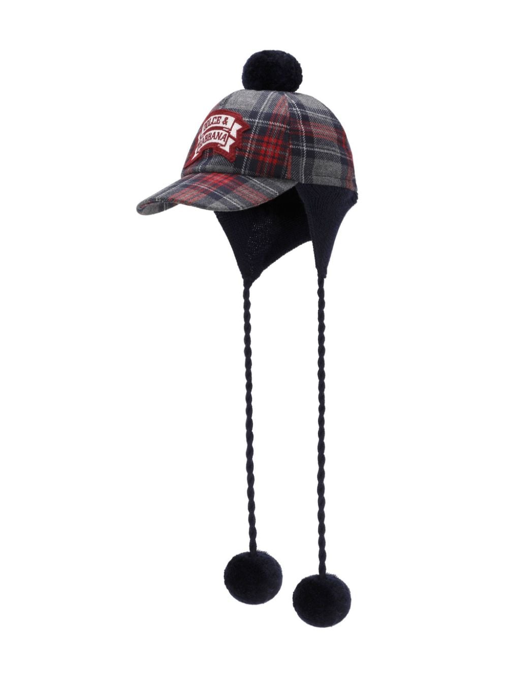 Cappello da baseball con applicazione - Rubino Kids