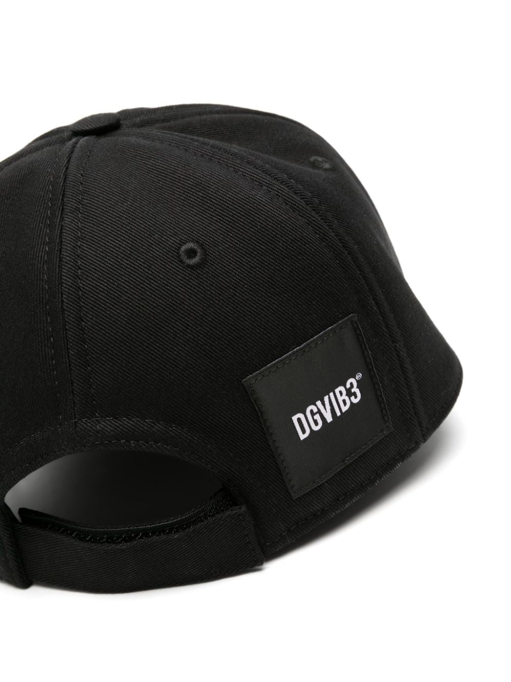 Cappello da baseball con ricamo DGVIB3 - Rubino Kids