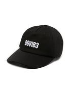 Cappello da baseball con ricamo DGVIB3 - Rubino Kids