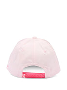 Cappello per bambina Billieblush rosa con decorazione in paillettes - Rubino Kids