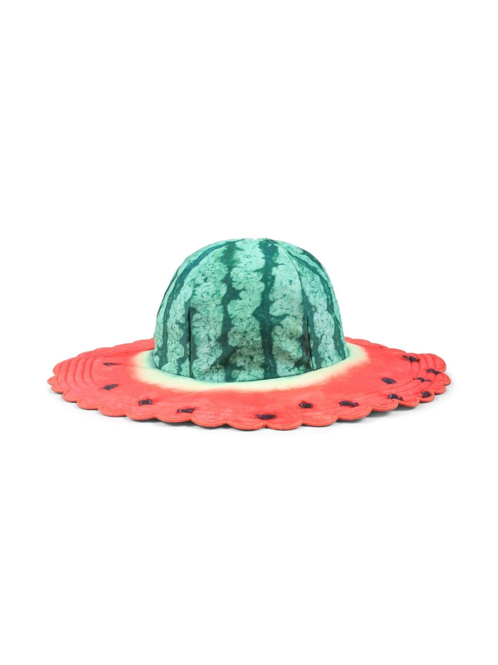 Cappello per bambina Molo Nuka con motivo anguria - Rubino Kids