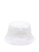 Cappello per bambini Tartine & Chocolat bianco con bottone - Rubino Kids