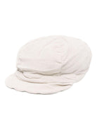 Cappello per neonato Album di Famiglia Kids grigio con tesa piatta - Rubino Kids