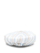 Cappello per neonato Colorichiari multicolor con motivo a righe - Rubino Kids