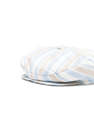 Cappello per neonato Colorichiari multicolor con motivo a righe - Rubino Kids