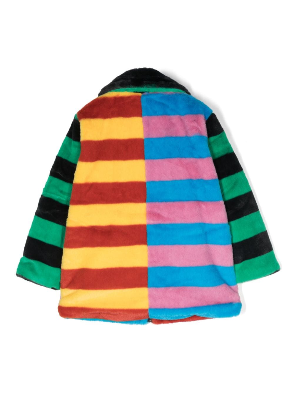 Cappotto a righe - Rubino Kids