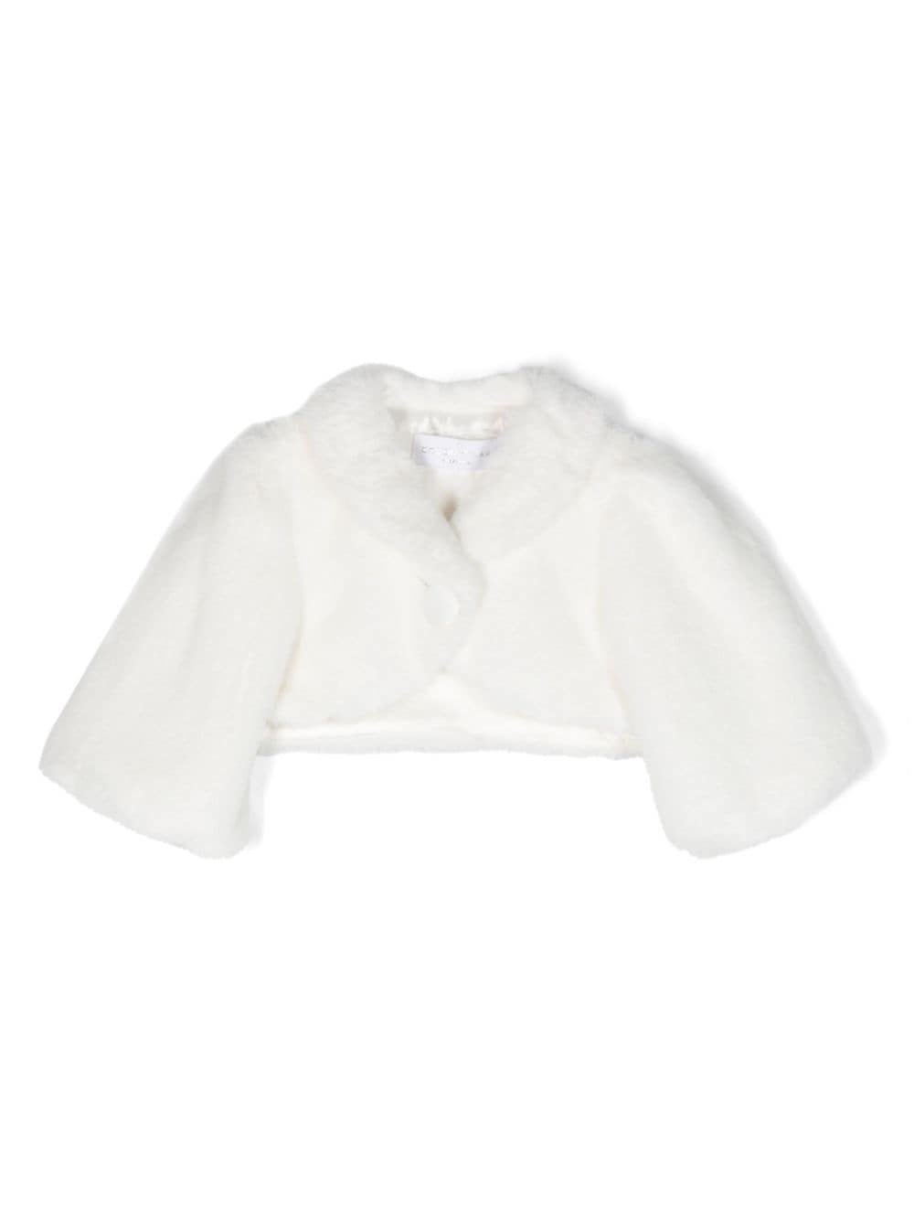 Cappotto crop - Rubino Kids