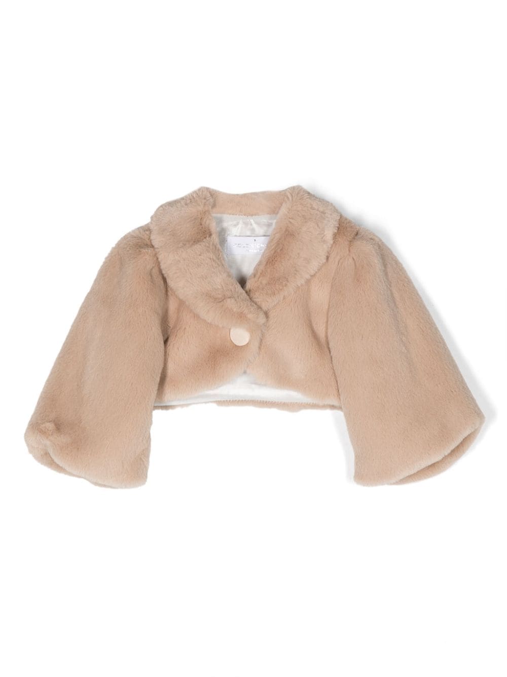 Cappotto crop - Rubino Kids