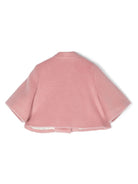 Cappotto crop - Rubino Kids