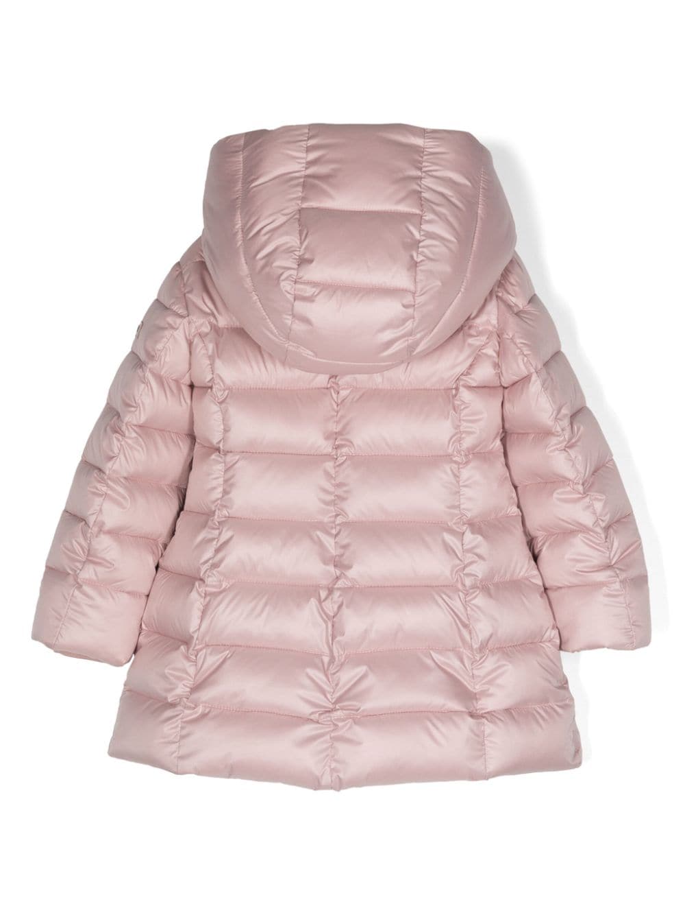 Cappotto imbottito con cappuccio - Rubino Kids