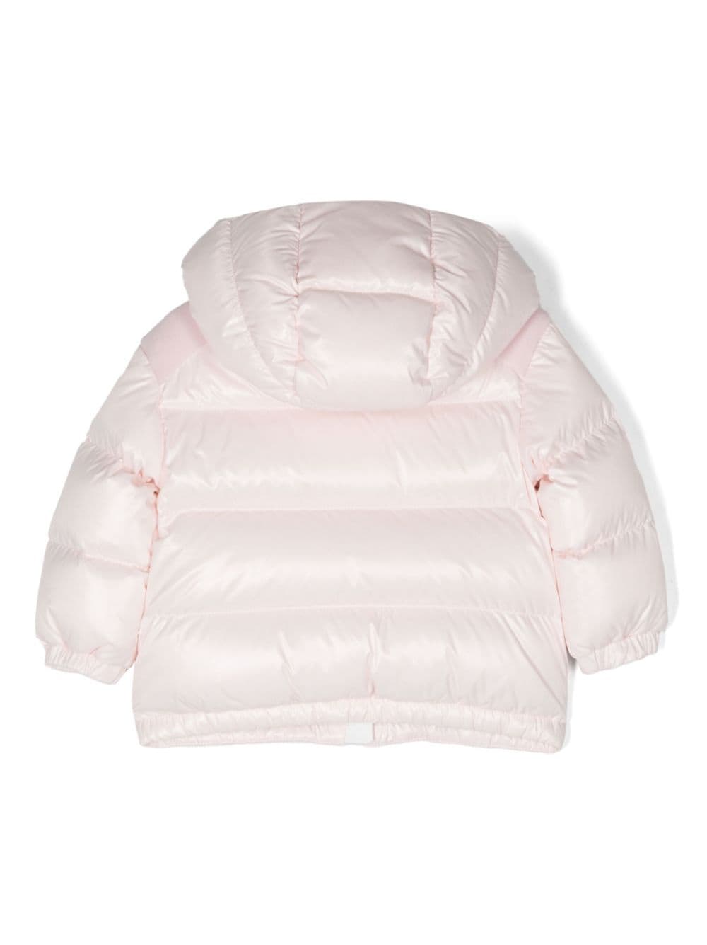 Cappotto imbottito Valya con applicazione - Rubino Kids