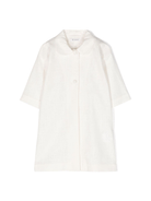 Cappotto Ortensia midi - Rubino Kids