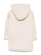 Cappotto per bambino K - Way Kids Olly beige in pelliccia sintetica - Rubino Kids