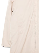 Cappotto per bambino K - Way Kids Olly beige in pelliccia sintetica - Rubino Kids