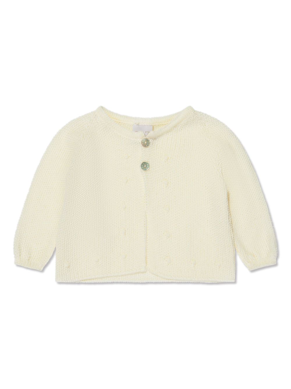 Cardigan con abbottonatura - Rubino Kids