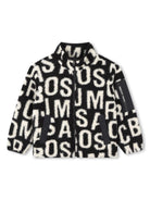 Cardigan con effetto jacquard - Rubino Kids