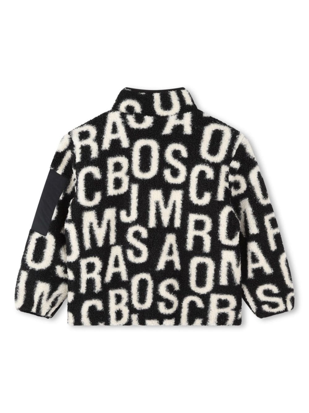 Cardigan con effetto jacquard - Rubino Kids