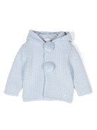 Cardigan con pompon - Rubino Kids