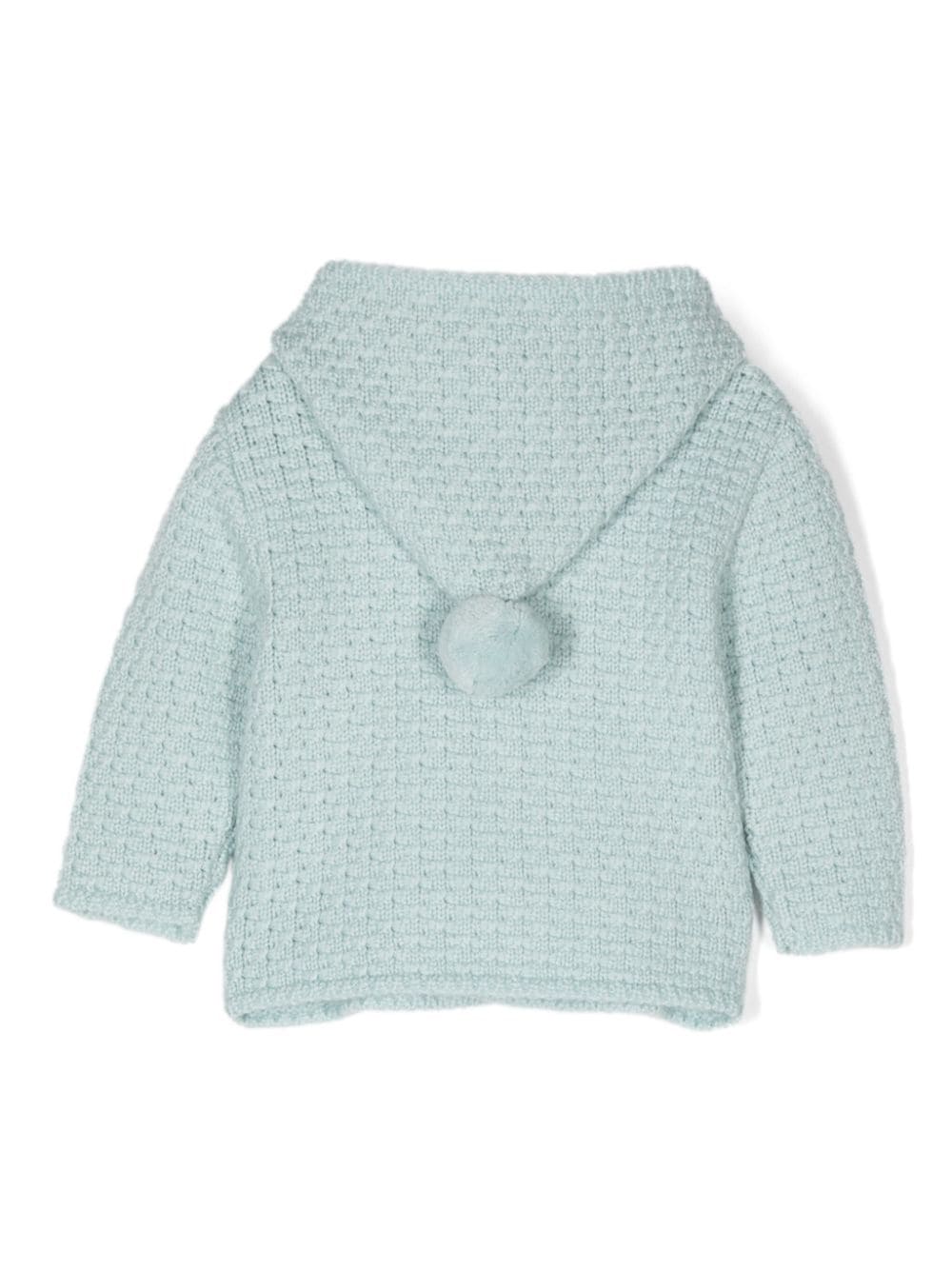 Cardigan con pompon - Rubino Kids