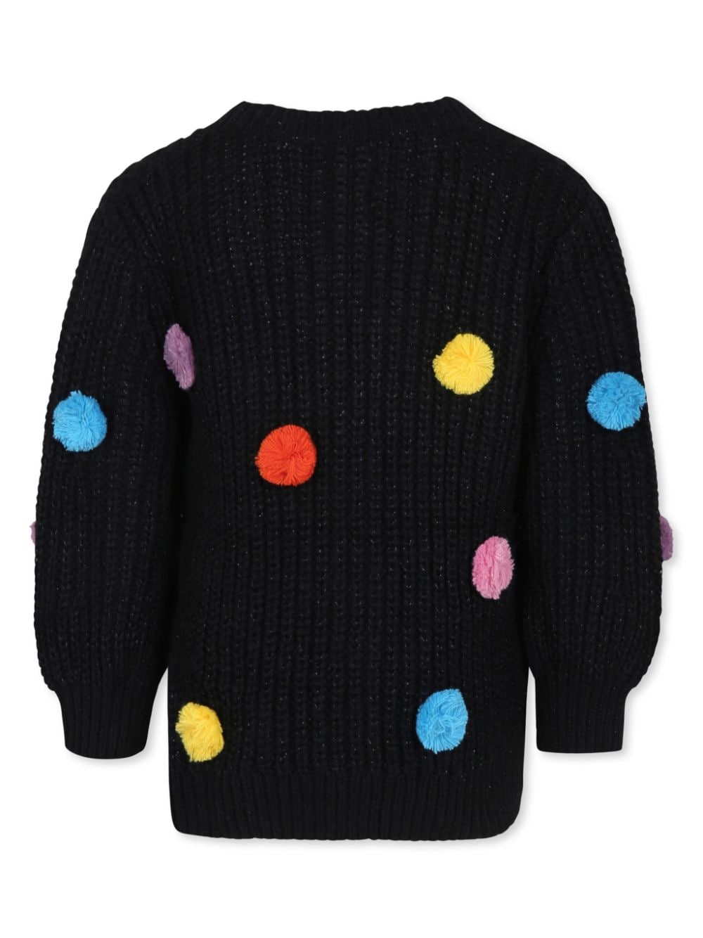 Cardigan con pompon - Rubino Kids