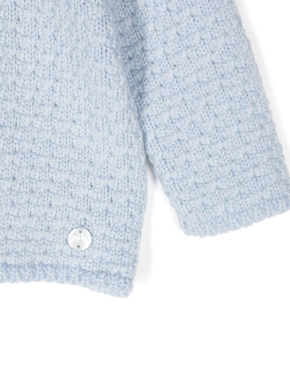 Cardigan con pompon - Rubino Kids