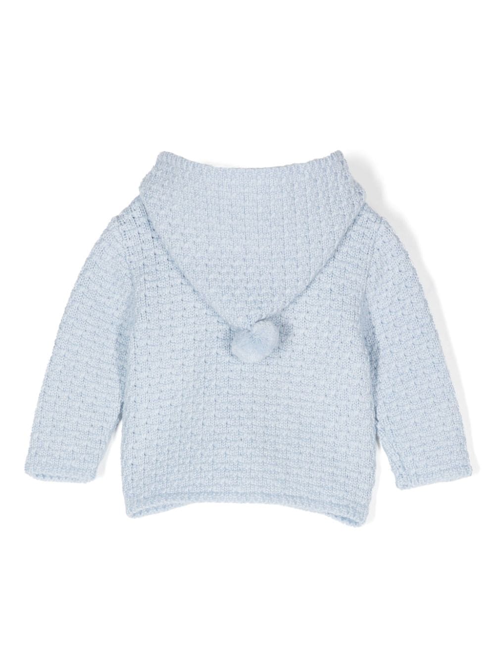 Cardigan con pompon - Rubino Kids