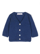 Cardigan con scollo a V - Rubino Kids