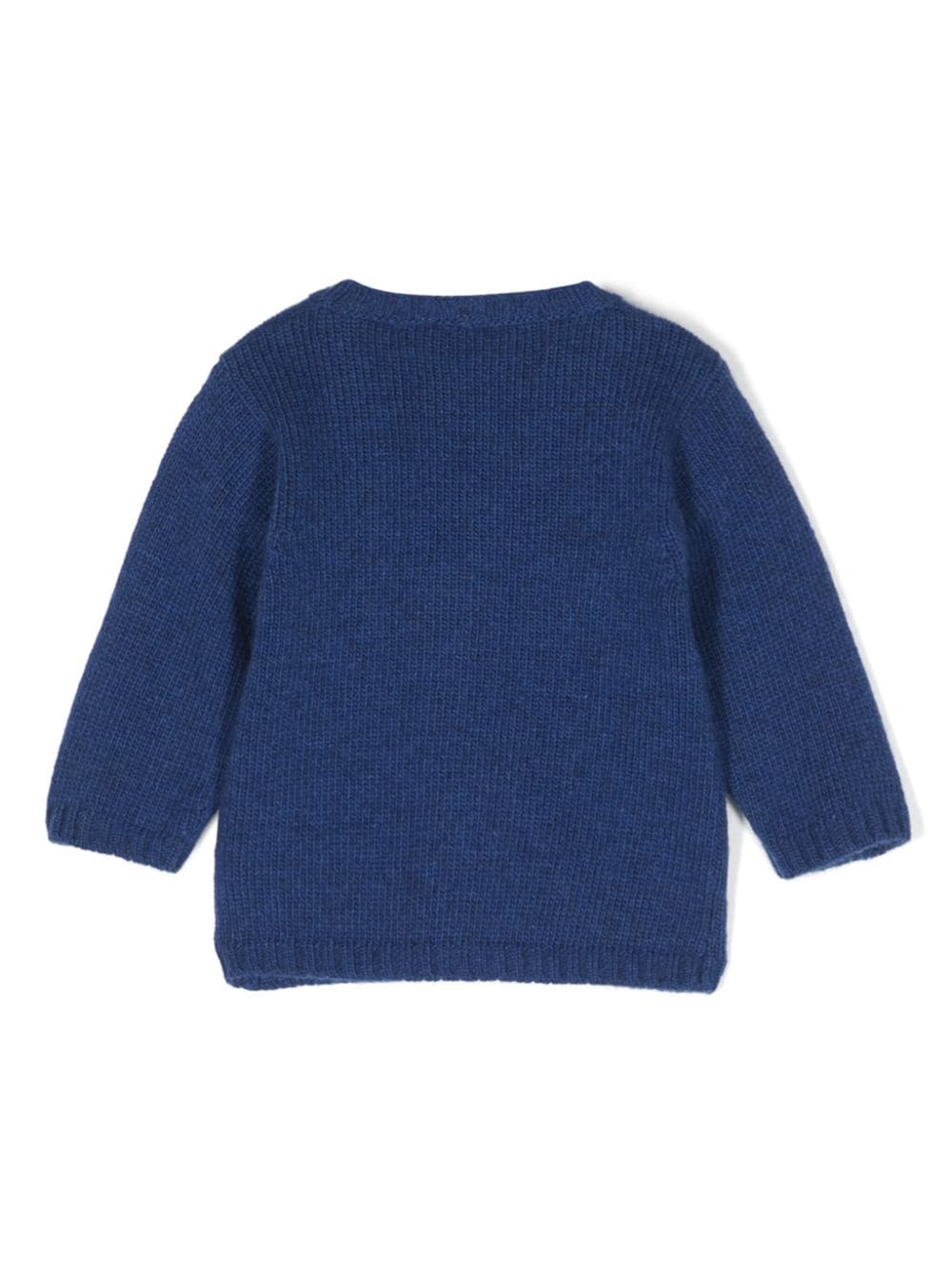 Cardigan con scollo a V - Rubino Kids