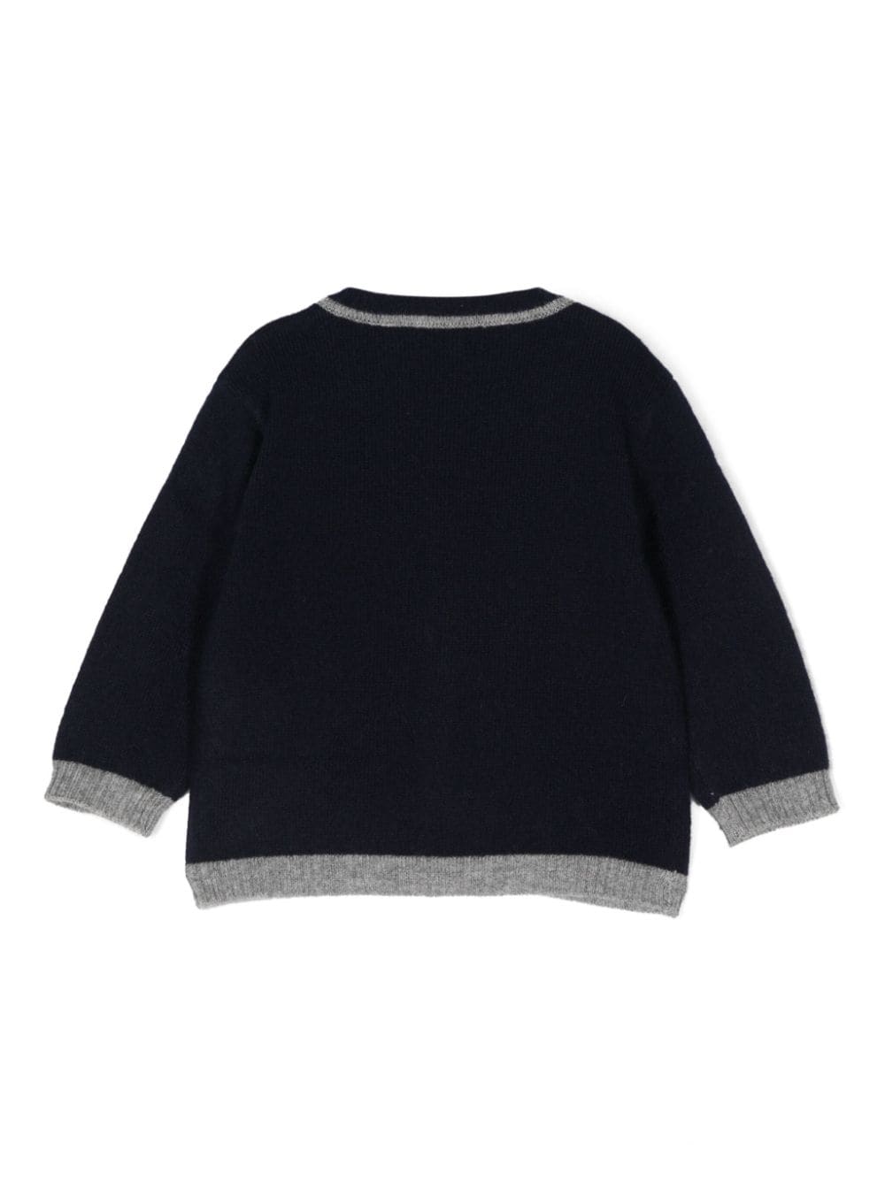 Cardigan in cashmere - Rubino Kids