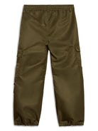 Cargo per bambino Golden Goose Kids verde impermeabili - Rubino Kids