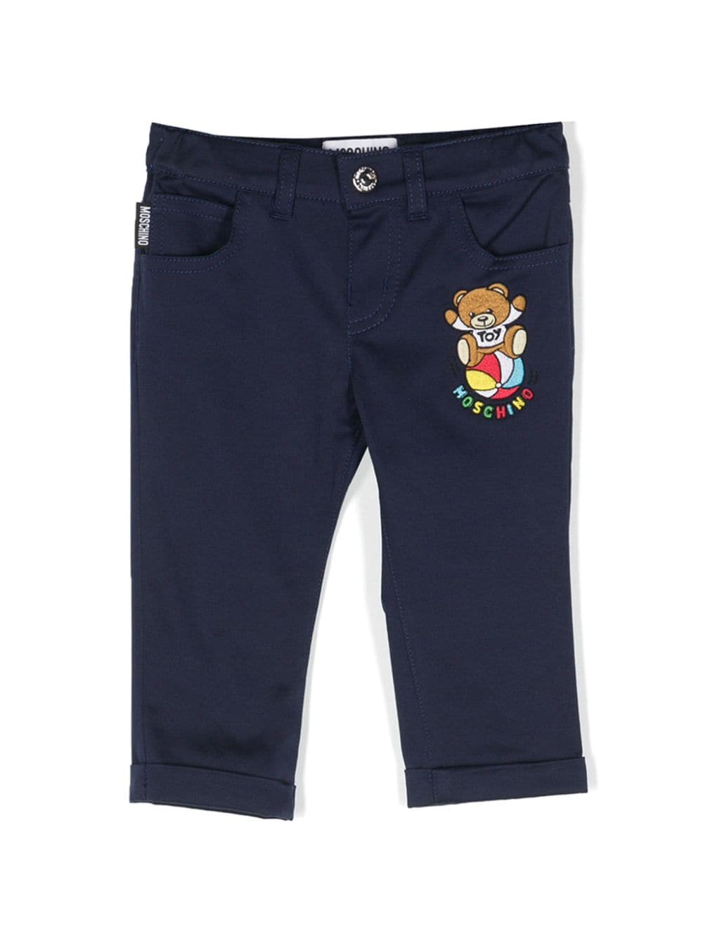 Chino Teddy Bear - Rubino Kids