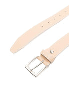 Cintura per bambino Colorichiari beige con design regolabile - Rubino Kids