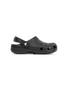 Clogs Classic per bambini Crocs Kids nero con design traforato - Rubino Kids