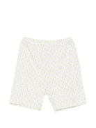 Completo per bambino Bonpoint bianco con stampa floreale - Rubino Kids