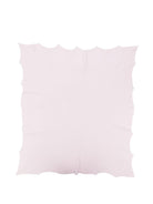 Coperta per neonata Paz Rodríguez rosa con logo in rilievo - Rubino Kids