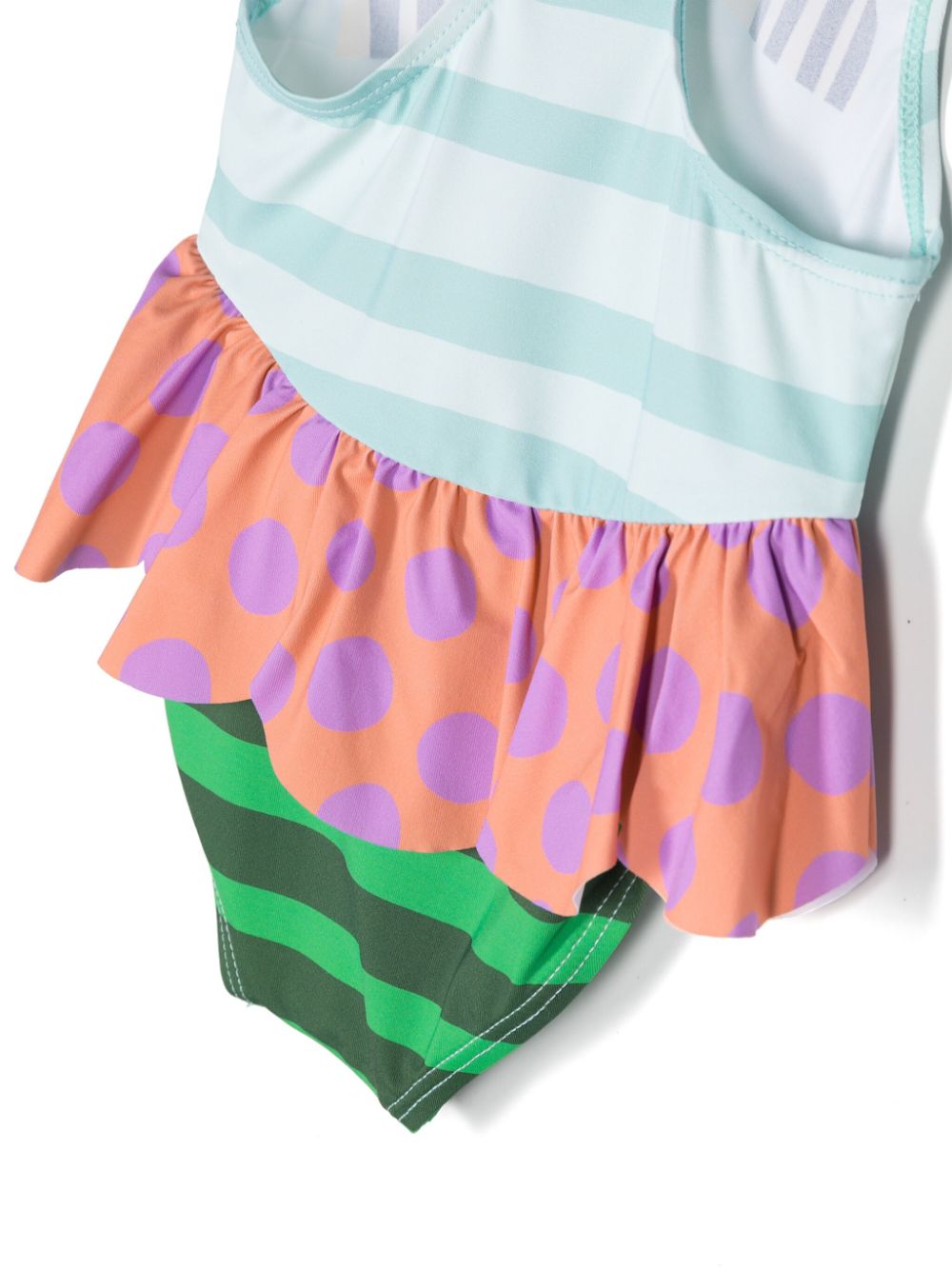 Costume intero con stampa - Rubino Kids