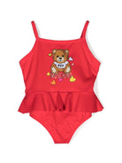 Costume intero Teddy Bear - Rubino Kids