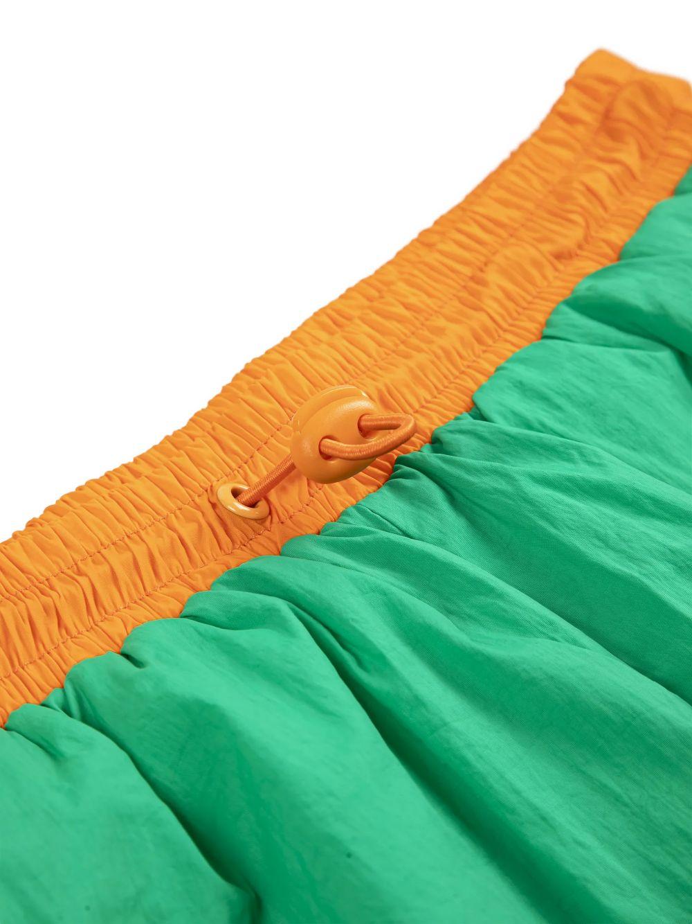 Costume per bambino Bobo Choses verde con coulisse - Rubino Kids