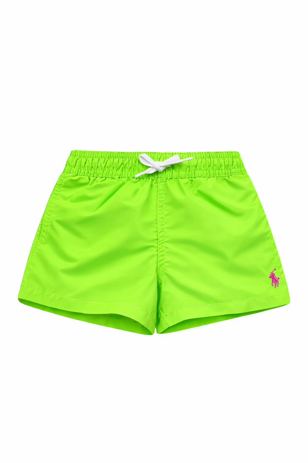 Costume per bambino Polo Ralph Lauren Kid verde con ricamo Polo Pony - Rubino Kids