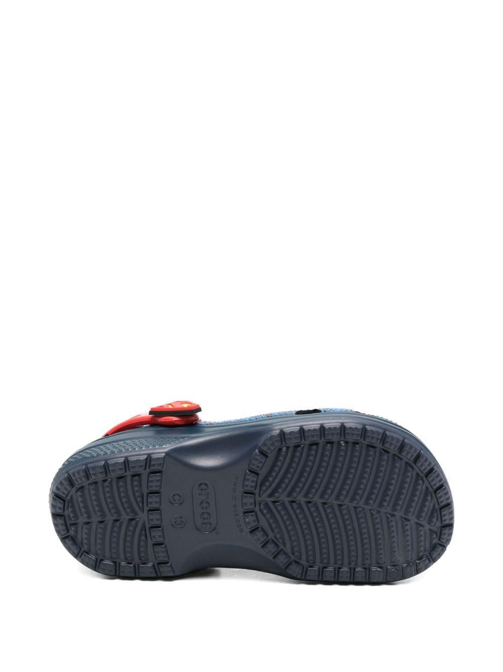 Crocs per bambino Crocs Kids multicolore con stampa Superman - Rubino Kids