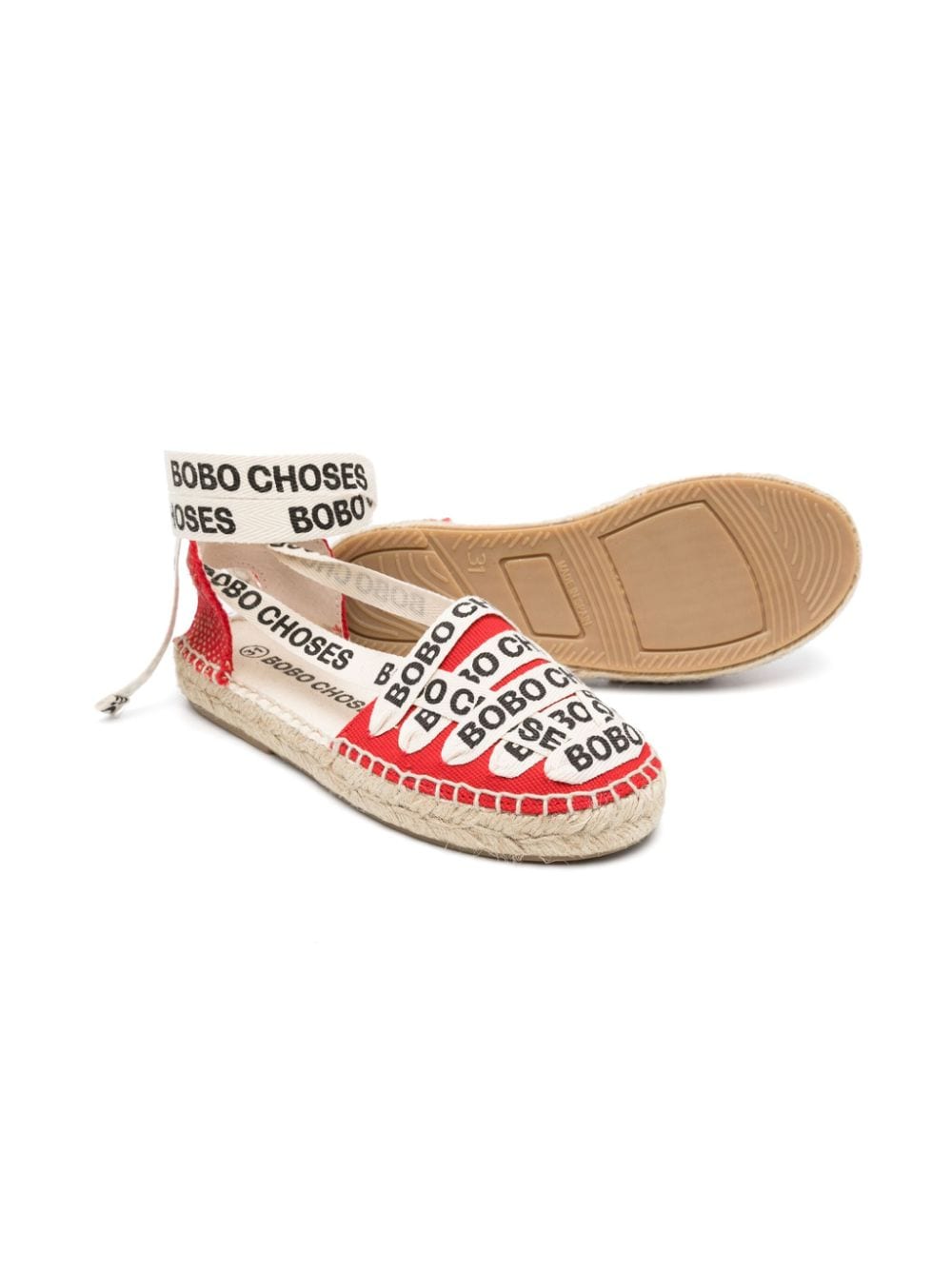 Espadrillas - Rubino Kids