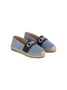 Espadrilles con stampa - Rubino Kids