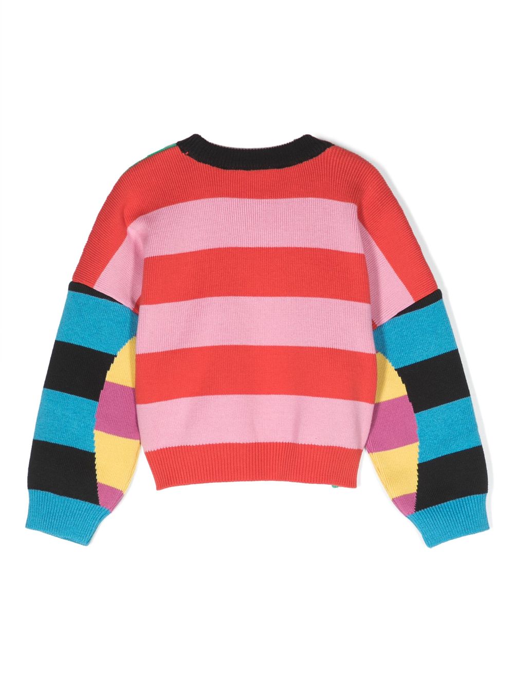 Felpa con design color - block - Rubino Kids