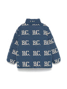 Giacca per bambino Bobo Choses B.C Vintage blu - Rubino Kids