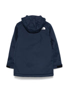 Giacca Snowquest per bambino The North Face Kids blu impermeabile e antivento - Rubino Kids