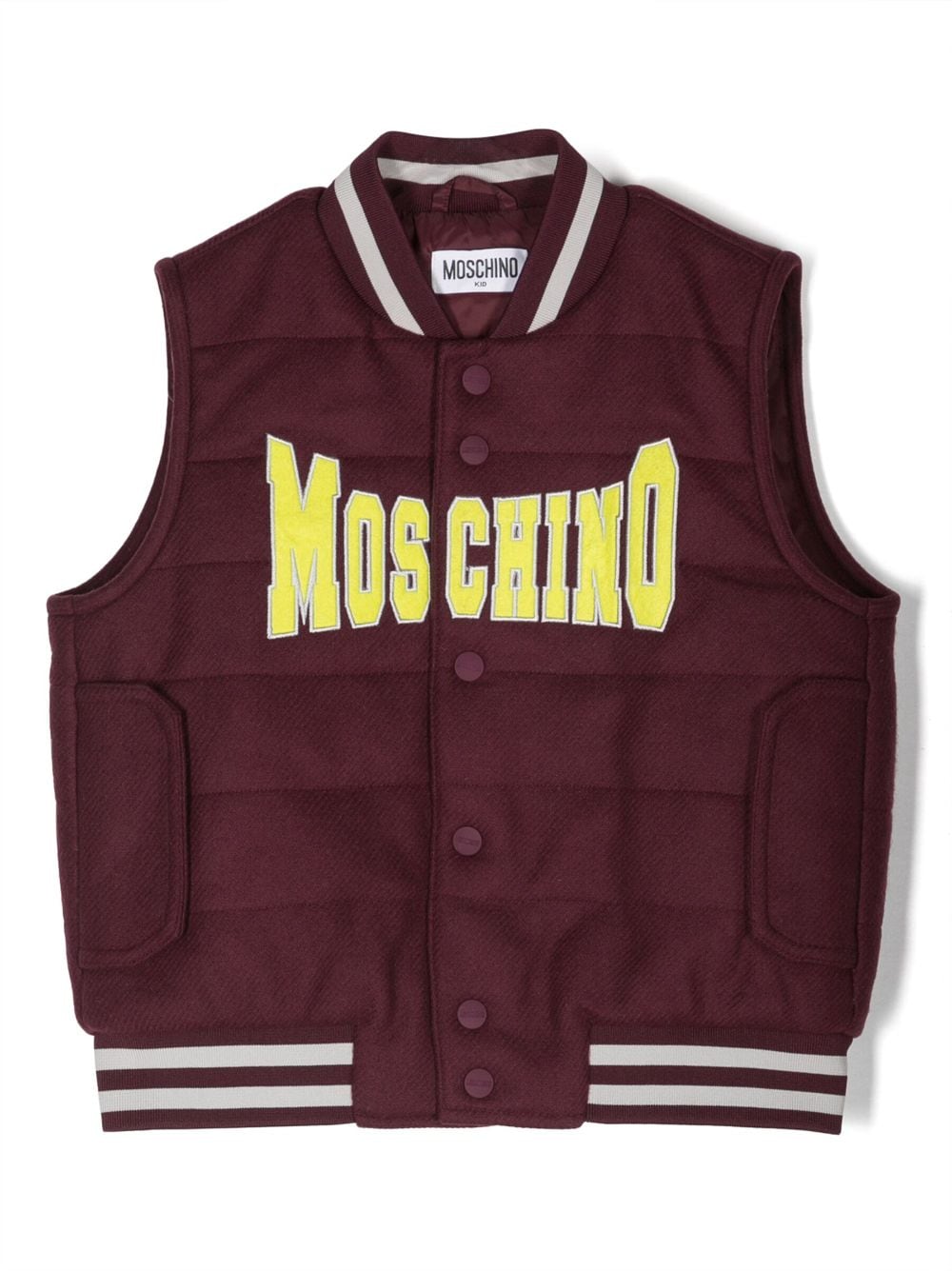 Gilet con applicazione - Rubino Kids