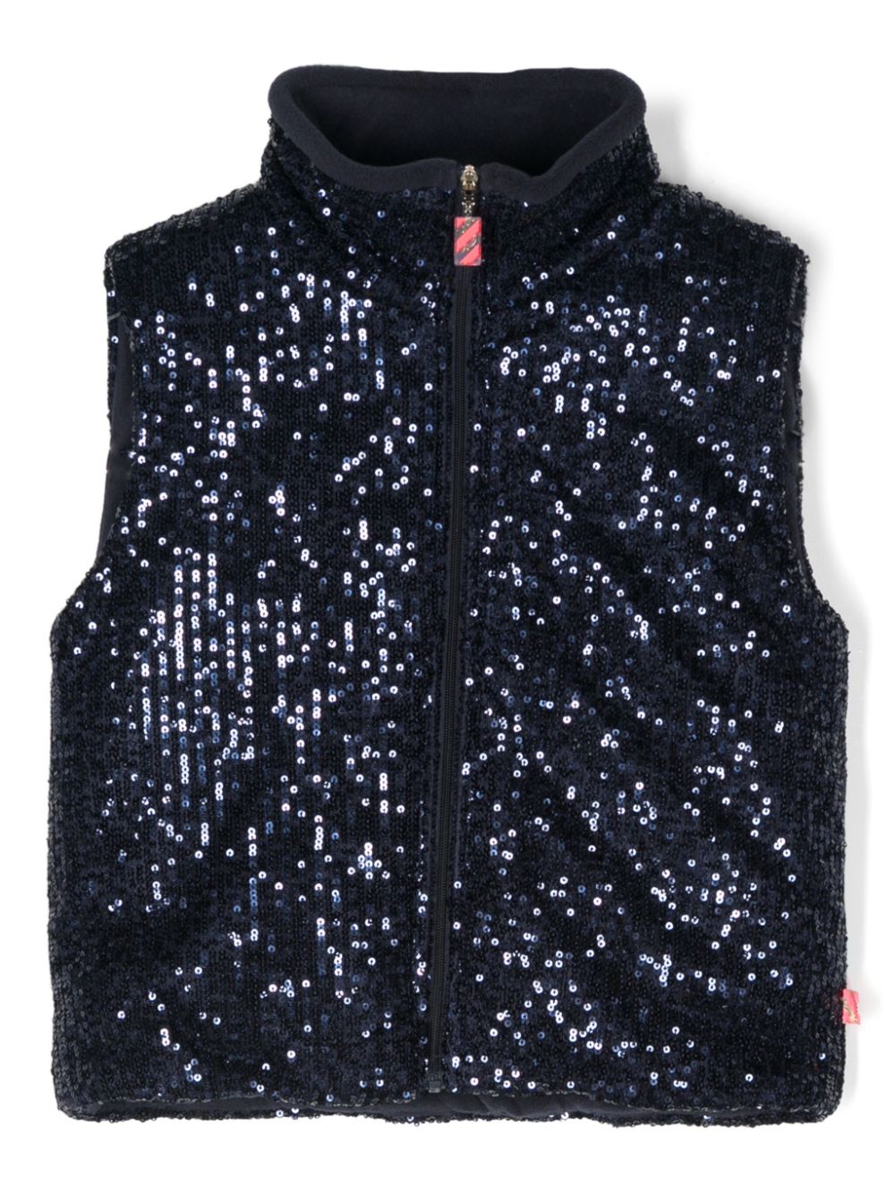 Gilet con glitter - Rubino Kids