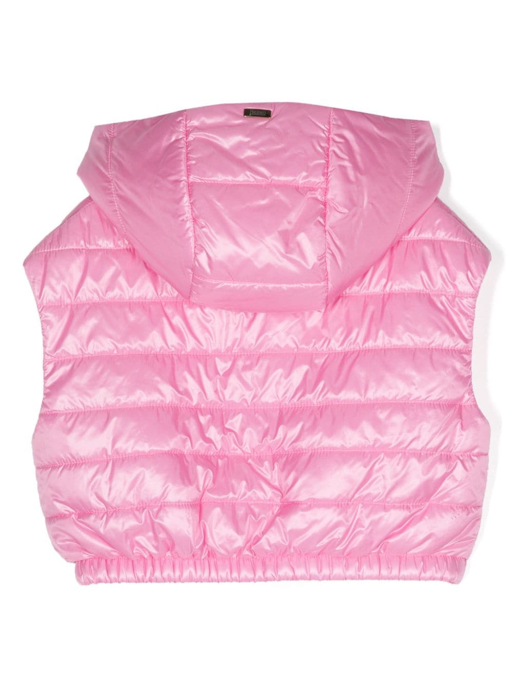 Gilet imbottito con cappuccio - Rubino Kids