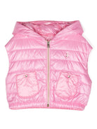 Gilet imbottito con cappuccio - Rubino Kids