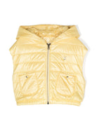 Gilet imbottito con cappuccio - Rubino Kids